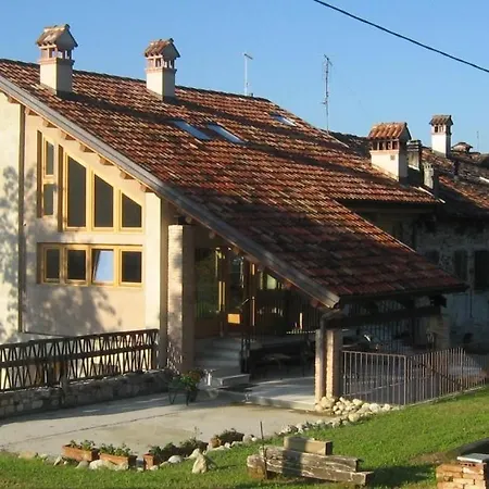 La Valle Dell'albero ベッド・アンド・ブレックファスト *