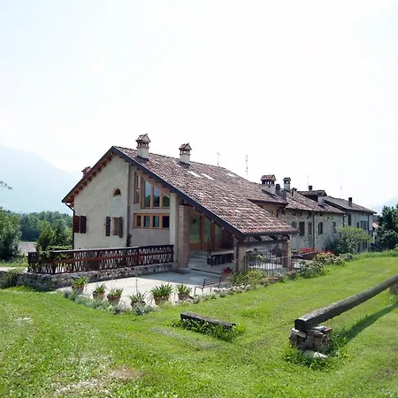 La Valle Dell'albero ベッド・アンド・ブレックファスト フェルトレ
