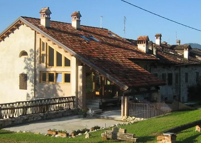 La Valle Dell'albero فندق مبيت وإفطار *