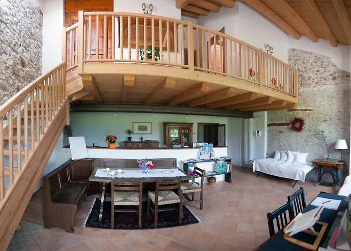 فندق مبيت وإفطار La Valle Dell'albero