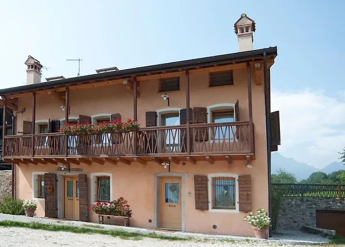 فندق مبيت وإفطار La Valle Dell'albero فيلتري