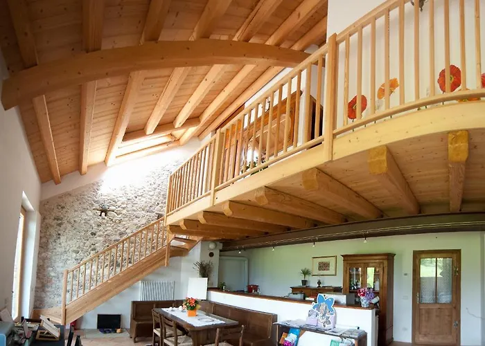 La Valle Dell'albero Bed & Breakfast Feltre