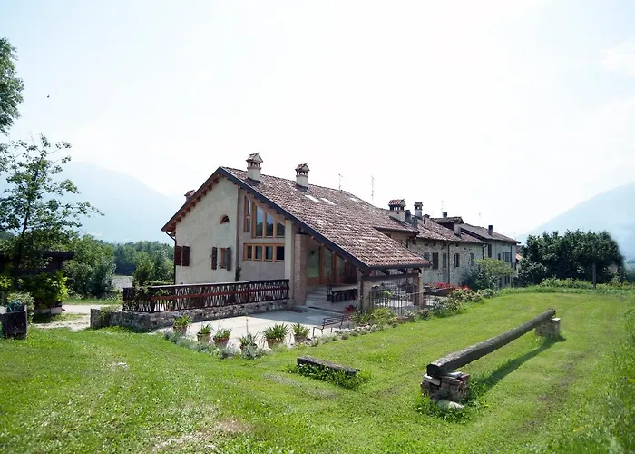La Valle Dell'albero Bed & Breakfast Feltre