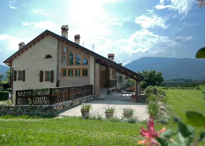 La Valle Dell'albero فندق مبيت وإفطار