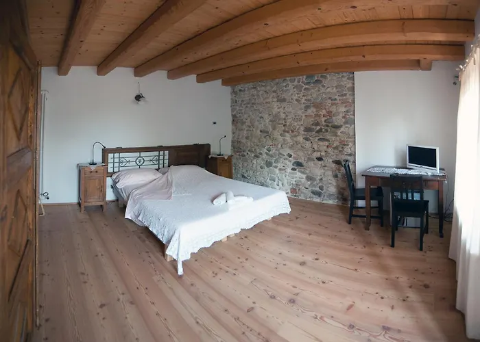 فندق مبيت وإفطار La Valle Dell'albero